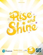 Capa do artigo Rise & Shine Starter Teachers Book With