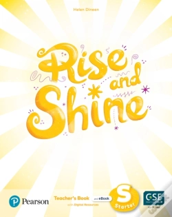 Capa do artigo Rise & Shine Starter Teachers Book With