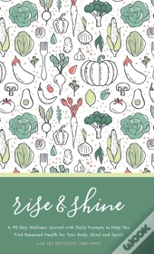 Rise & Shine Wellness Journal