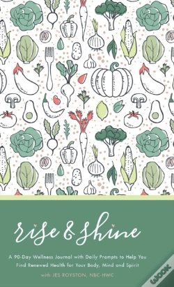 Capa do artigo Rise & Shine Wellness Journal