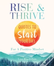 Capa do artigo Rise & Thrive
