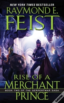 Capa do artigo Rise Of A Merchant Prince