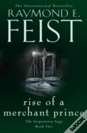 Capa do artigo Rise Of A Merchant Prince