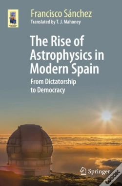 Capa do artigo Rise Of Astrophysics In Modern Spain