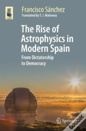 Capa do artigo Rise Of Astrophysics In Modern Spain