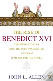 Capa do artigo Rise Of Benedict Xvi