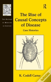 Rise Of Causal Concepts Of Disease