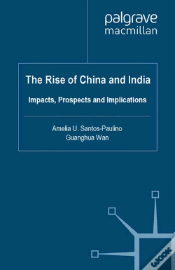 Capa do artigo Rise Of China And India