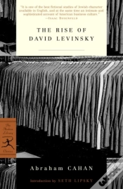Capa do artigo Rise Of David Levinsky