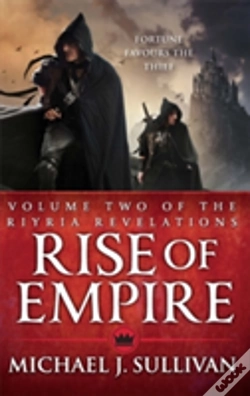 Capa do artigo Rise Of Empire