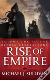 Capa do artigo Rise Of Empire