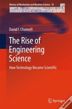 Capa do artigo Rise Of Engineering Science