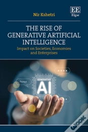 Capa do artigo Rise Of Generative Artificial Intelligence