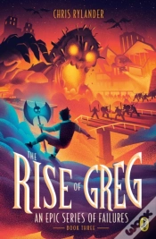 Capa do artigo Rise Of Greg