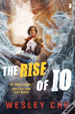 Capa do artigo Rise Of Io