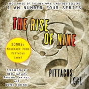 Capa do artigo Rise Of Nine