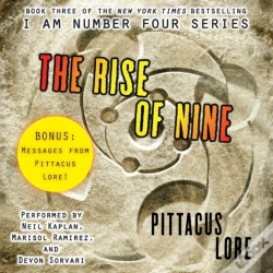 Capa do artigo Rise Of Nine