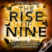 Capa do artigo Rise Of Nine