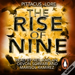 Capa do artigo Rise Of Nine