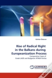 Capa do artigo Rise Of Radical Right In The Balkans During Europeanization Process
