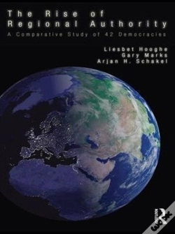 Capa do artigo Rise Of Regional Authority