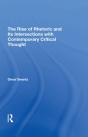 Rise Of Rhetoric And Its Intersection With Contemporary Critical Thought - Preview