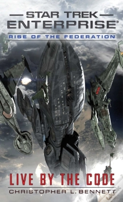 Capa do artigo Rise Of The Federation: Live By The Code
