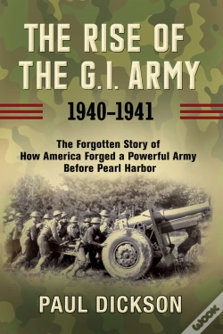 Capa do artigo Rise Of The G.I. Army, 1940-1941