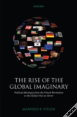 Capa do artigo Rise Of The Global Imaginary