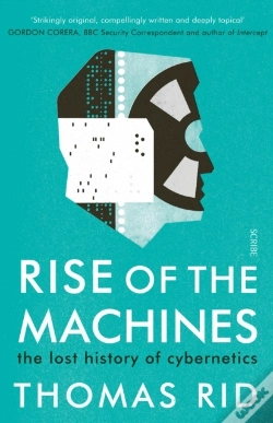 Capa do artigo Rise Of The Machines