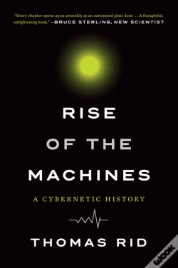 Capa do artigo Rise Of The Machines