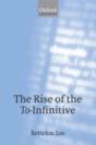 Rise Of The To-Infinitive - Preview