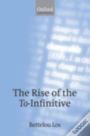 Capa do artigo Rise Of The To-Infinitive