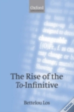 Capa do artigo Rise Of The To-Infinitive
