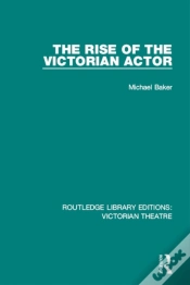 Capa do artigo Rise Of The Victorian Actor