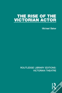 Capa do artigo Rise Of The Victorian Actor