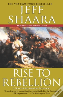 Capa do artigo Rise To Rebellion