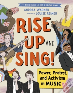 Capa do artigo Rise Up And Sing!