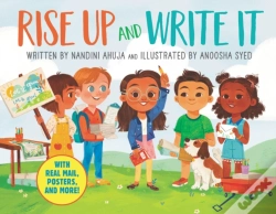 Capa do artigo Rise Up And Write It