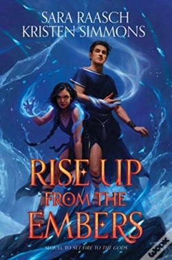 Capa do artigo Rise Up From Embers Hb