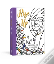 Capa do artigo Rise Up Postcard Book