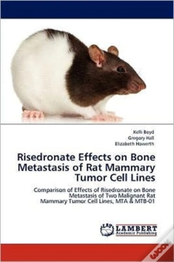 Capa do artigo Risedronate Effects On Bone Metastasis Of Rat Mammary Tumor Cell Lines