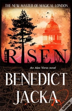 Capa do artigo Risen