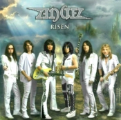 Capa do artigo Risen - CD