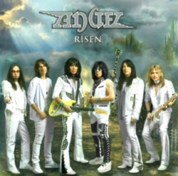 Capa do artigo Risen - CD
