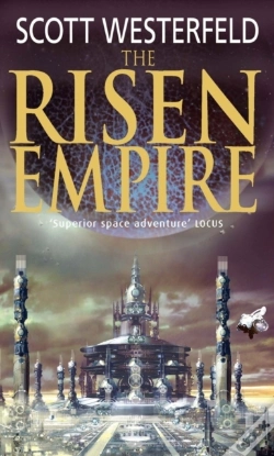 Capa do artigo Risen Empire