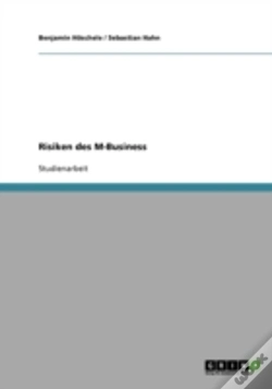 Capa do artigo Risiken Des M-Business