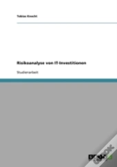 Risikoanalyse Von It-Investitionen