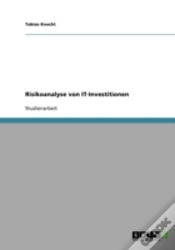 Capa do artigo Risikoanalyse Von It-Investitionen