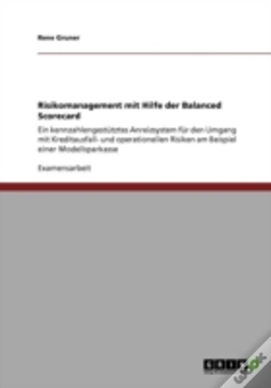 Capa do artigo Risikomanagement Mit Hilfe Der Balanced Scorecard